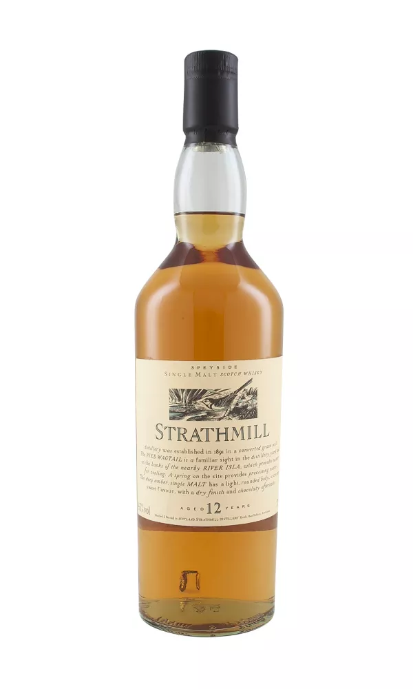 Strathmill 12 Year Old Flora and Fauna