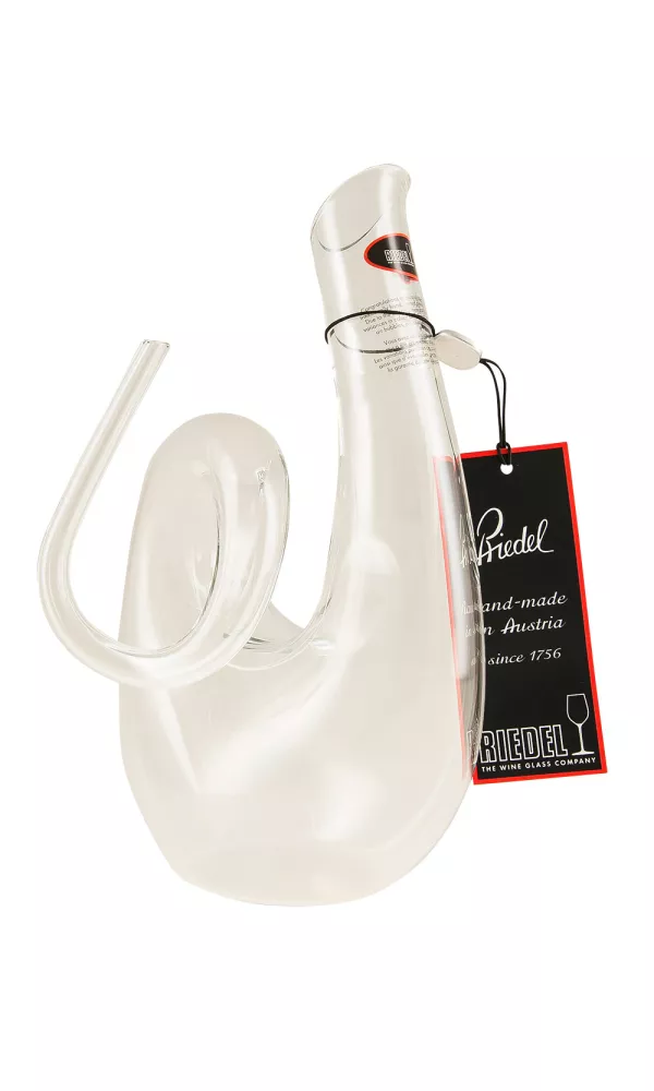 Riedel Curly Decanter
