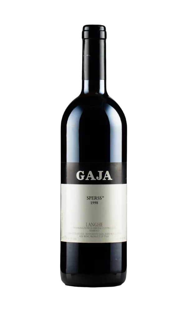Sperss Gaja 1998