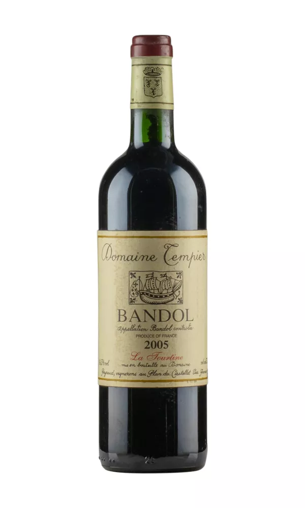 Trevallon Red 2005