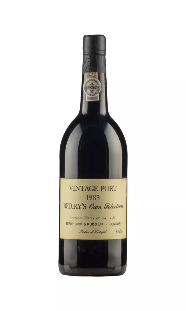 Warre`s Vintage 1983