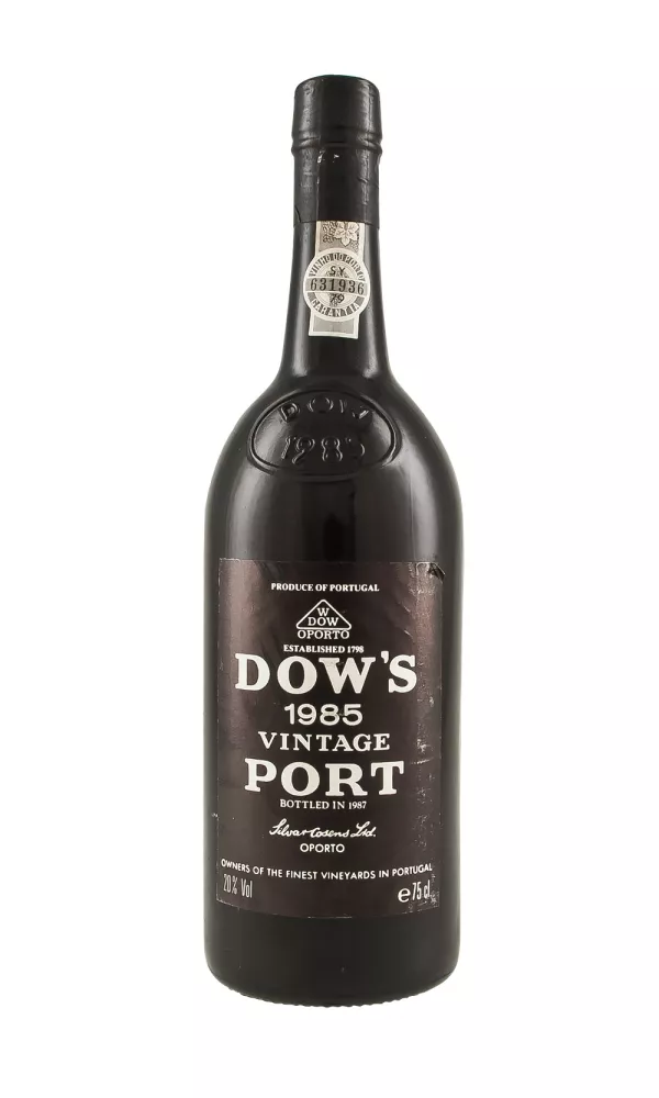 Dow`s Vintage 1985