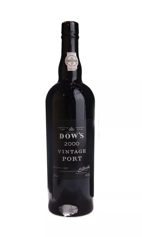 Dow`s Vintage 2000