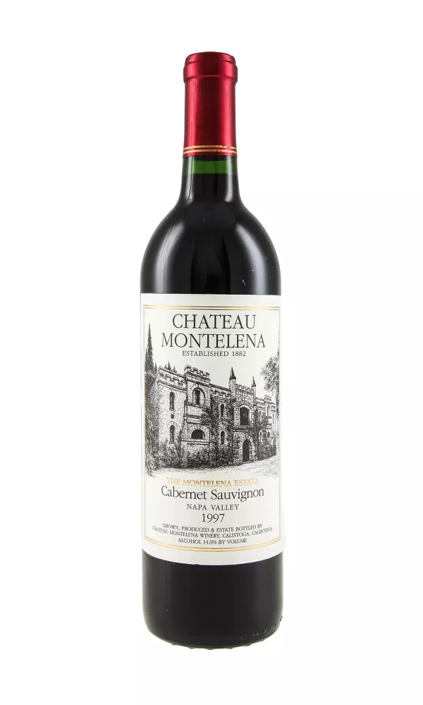 Montelena Estate Cabernet Sauvignon 1997
