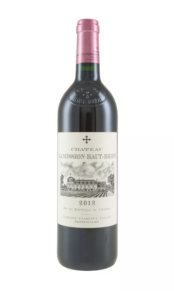 La Mission Haut Brion 2012