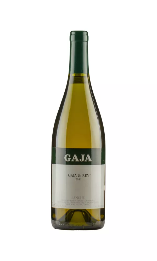 Gaia & Rey Chardonnay Gaja 2011