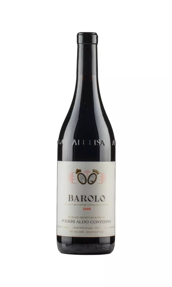 Barolo Aldo Conterno 2008