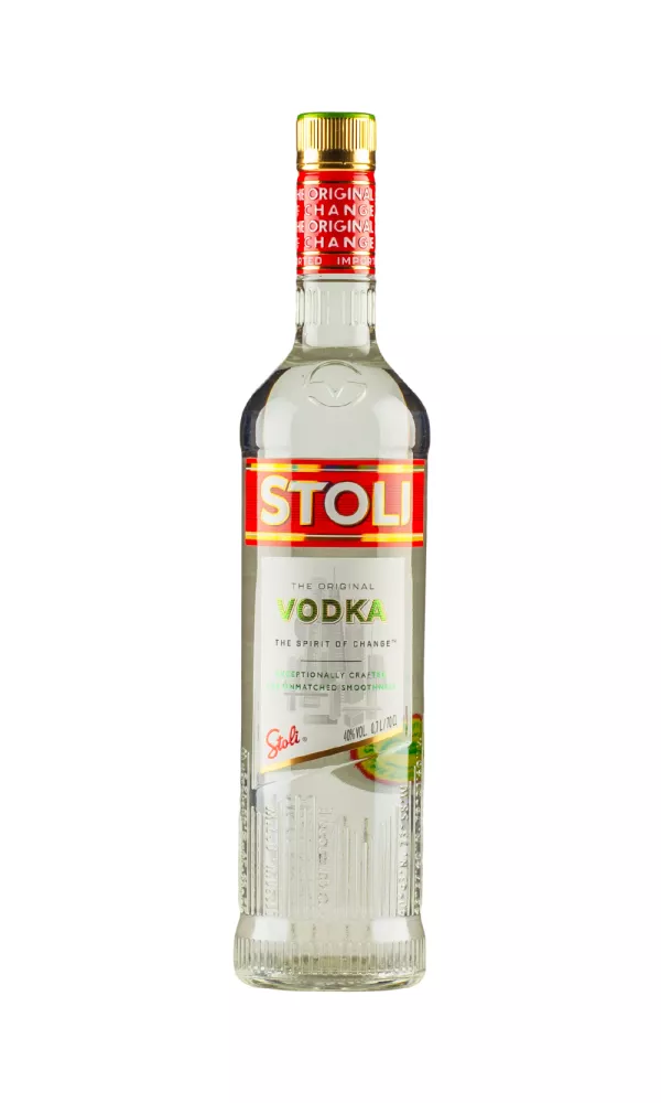 Stolichnaya Vodka