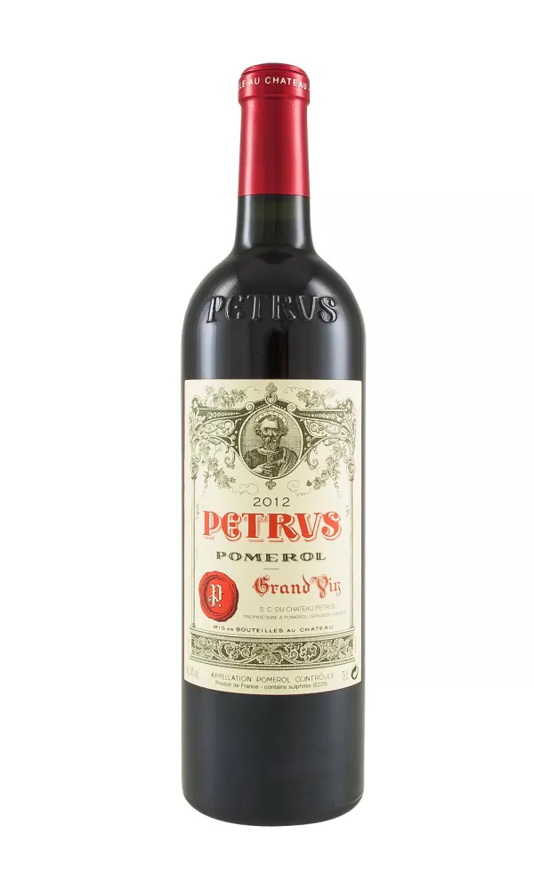 Petrus 2012