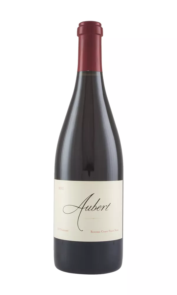 Aubert UV Pinot Noir 2011