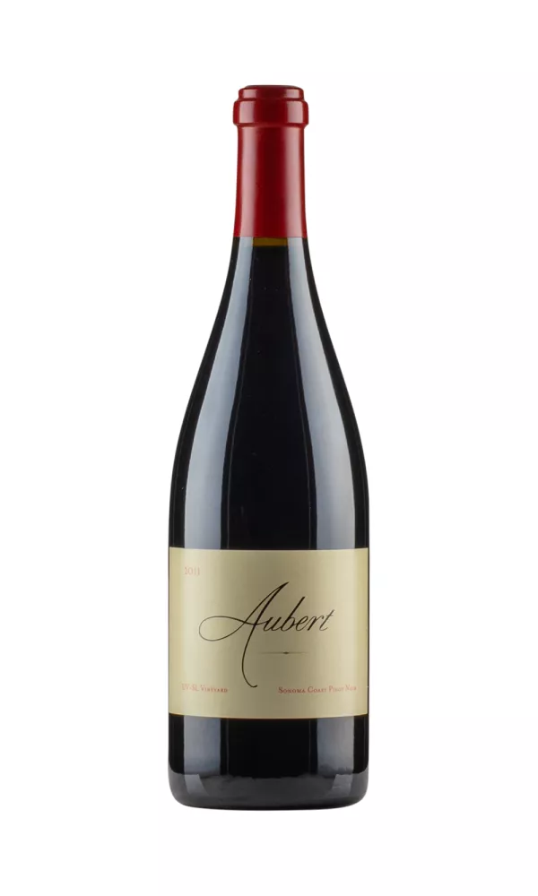 Aubert UV-SL Pinot Noir 2011