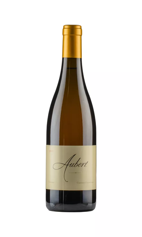 Aubert Carneros Chardonnay 2011