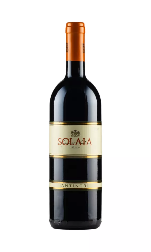 Solaia Marchesi Antinori 2010