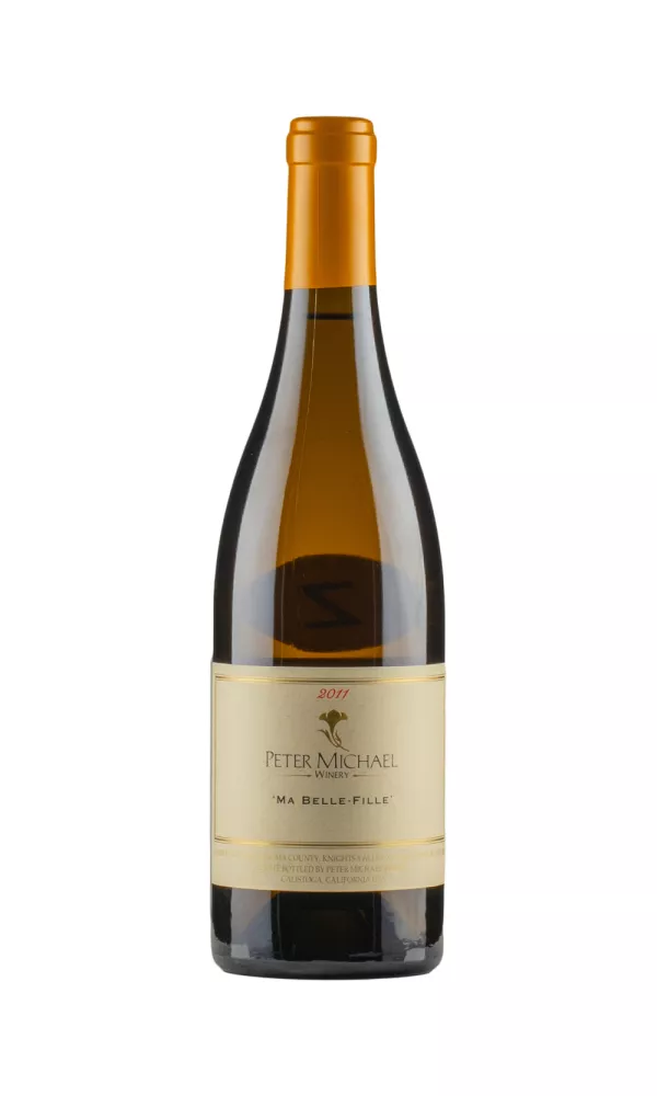 Peter Michael Ma Belle-Fille Chardonnay 2011