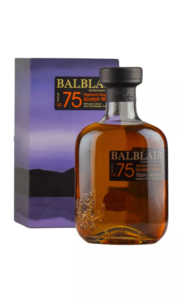 Balblair 1975