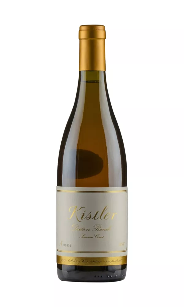 Kistler Dutton Ranch Chardonnay 2011