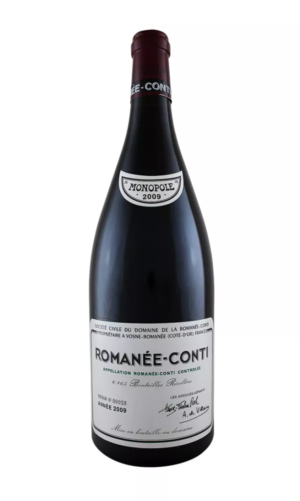Romanee Conti DRC Magnum 2009