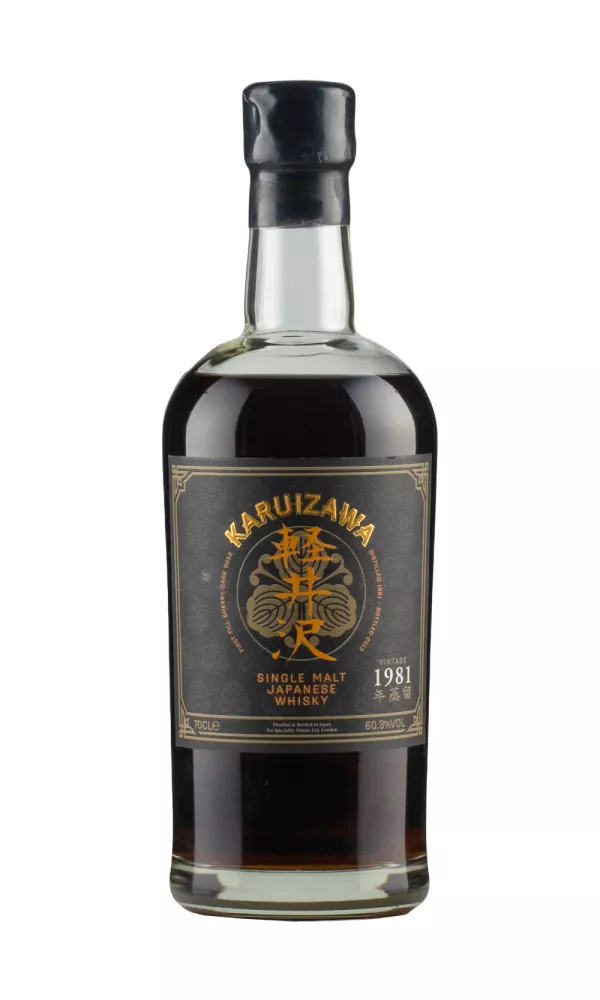 Karuizawa Sherry Cask 6056 1981