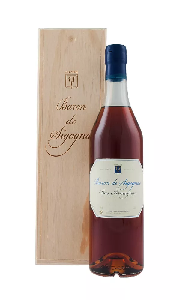 Baron de Sigognac Vintage Armagnac 1933
