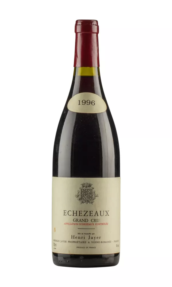 Echezeaux Georges et Henri Jayer 1996
