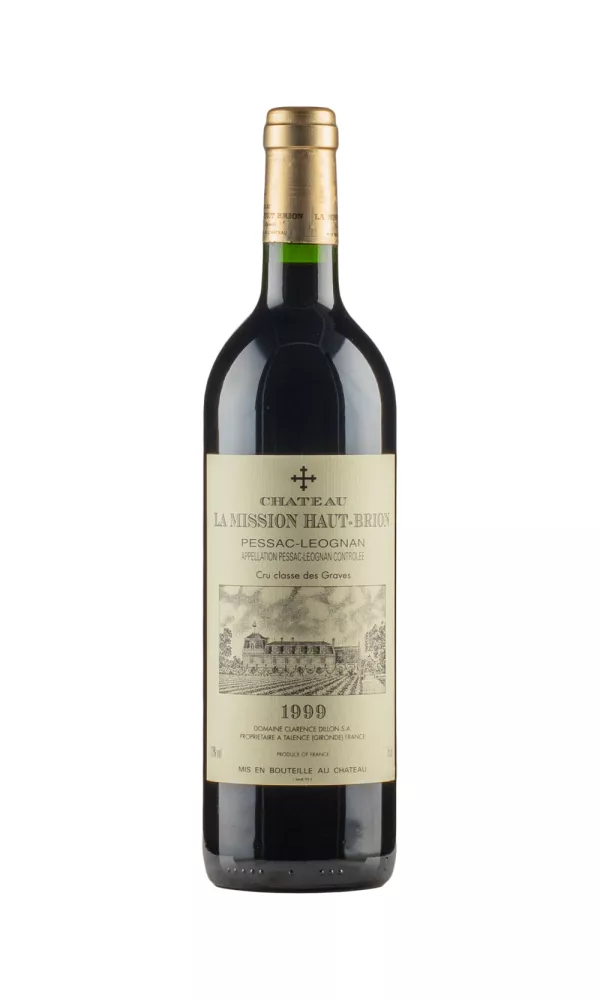 La Mission Haut Brion 1999