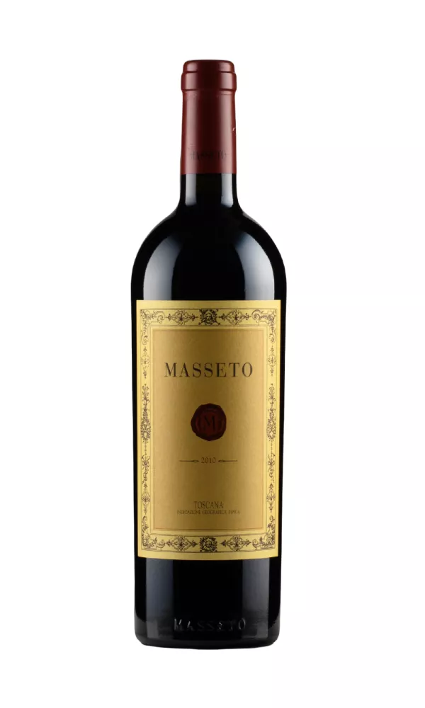 Masseto 2010