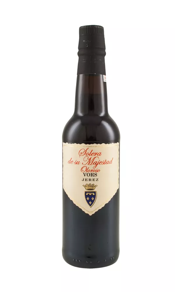 Oloroso Solera Su Majestad Valdespino