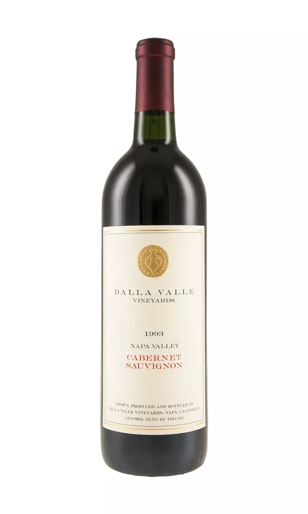 Dalla Valle Maya 1993