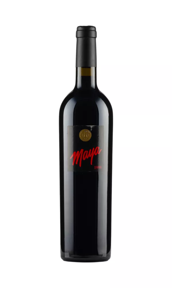 Dalla Valle Maya 1998