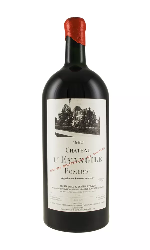 L`Evangile 500cl (Damaged Capsule) 1990