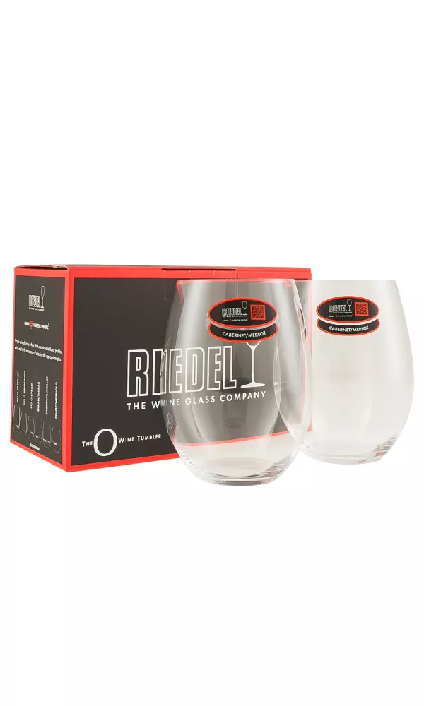 Riedel O Cabernet/Merlot - Two Pack