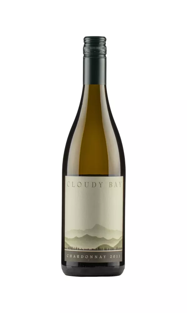 Cloudy Bay Chardonnay 2011