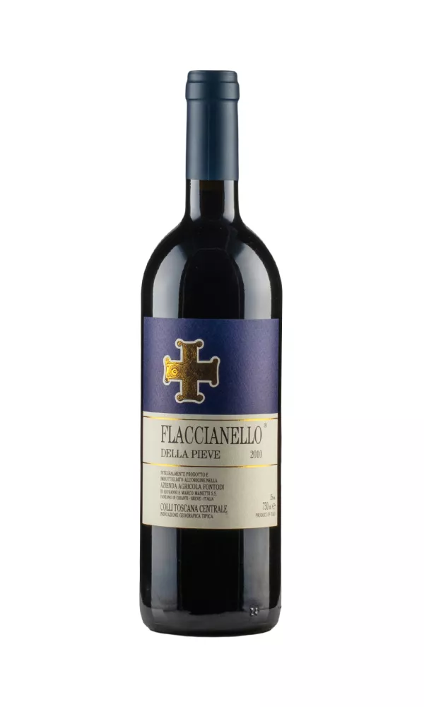 Flaccianello della Pieve Fontodi 2010