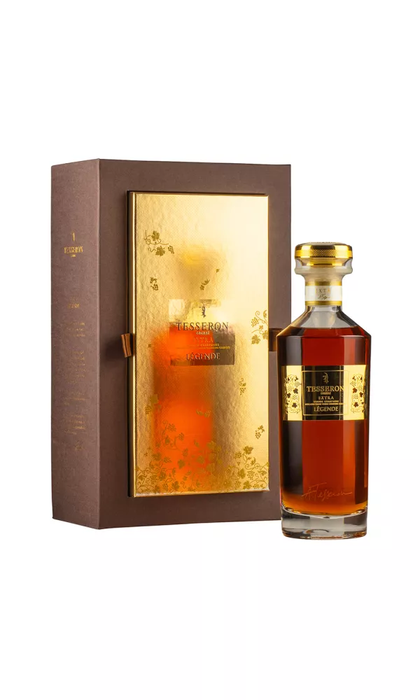 Tesseron Extra Legende Decanter