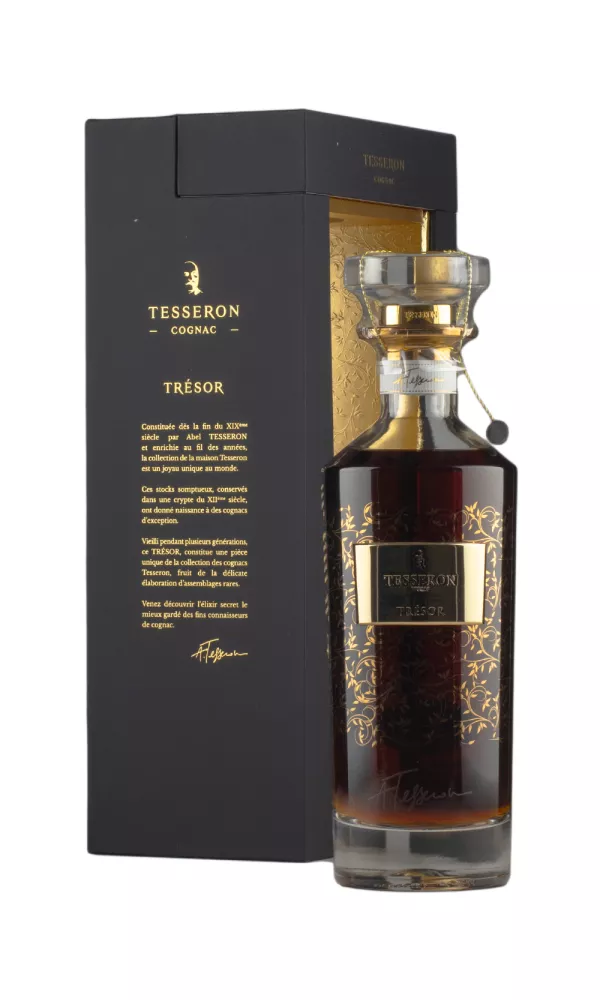 Tesseron Tresor Decanter