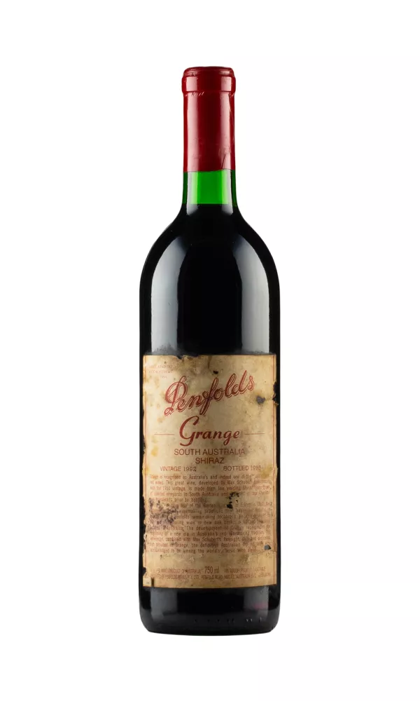 Penfolds Grange 1992