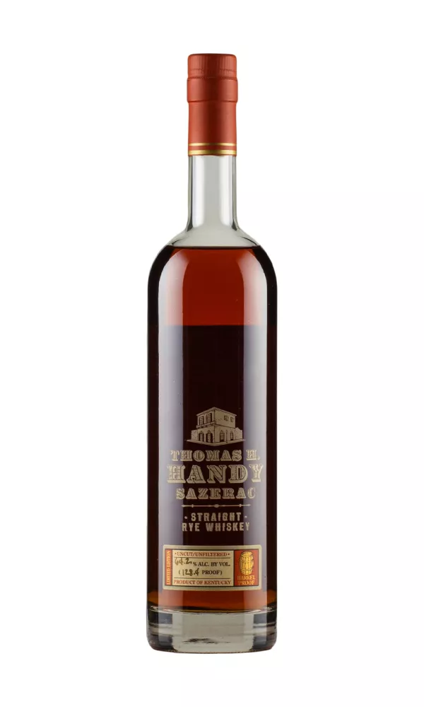 Thomas H Handy (2013 Release)
