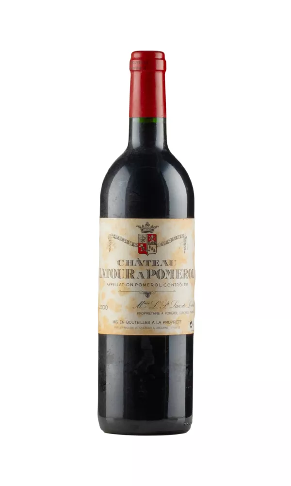 Latour a Pomerol 2000