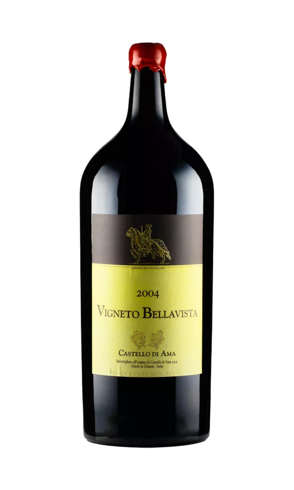 TOP81736.webp Chianti Classico Vigneto Bellavista Castello di Ama 900cl 2004