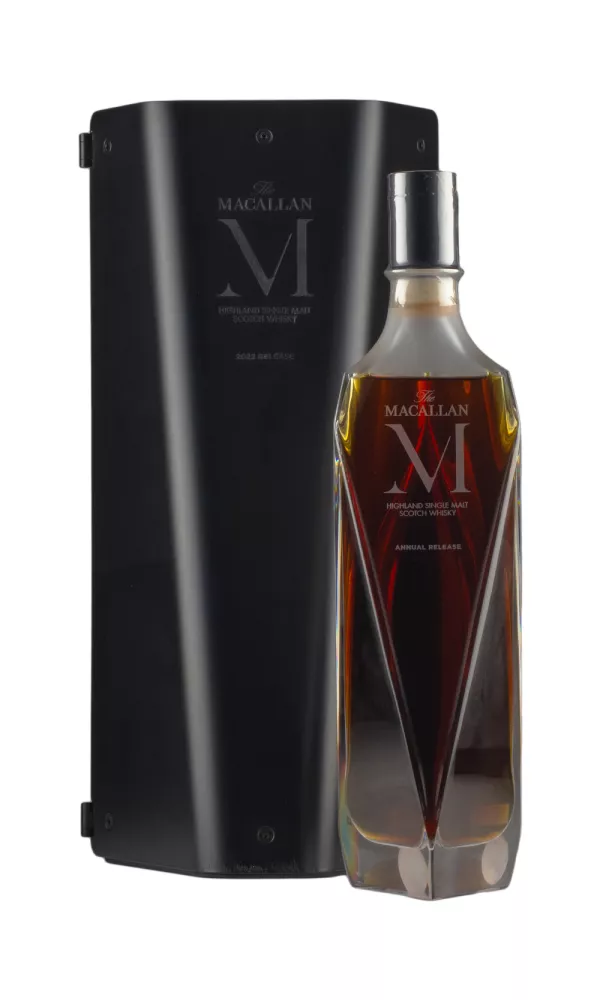 Macallan M Decanter (2022 Release)