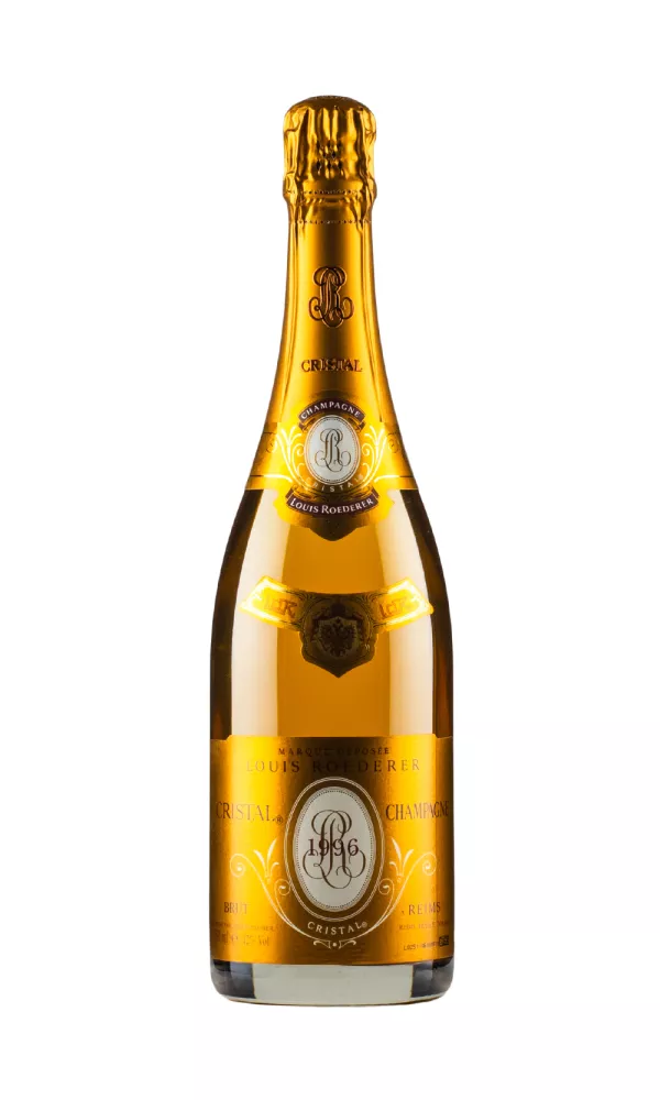 Louis Roederer Cristal 1996