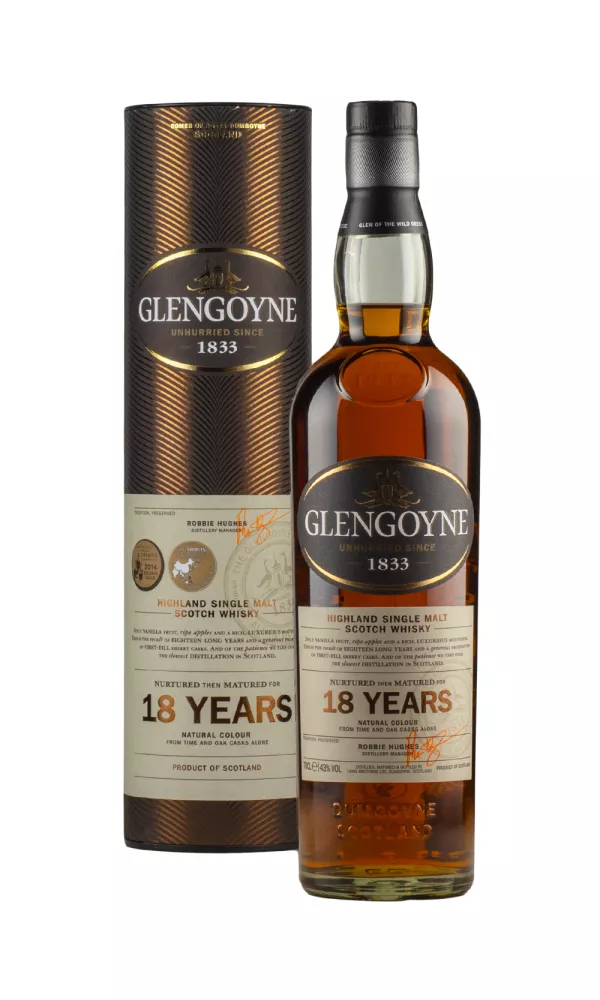 Glengoyne 18 Year Old