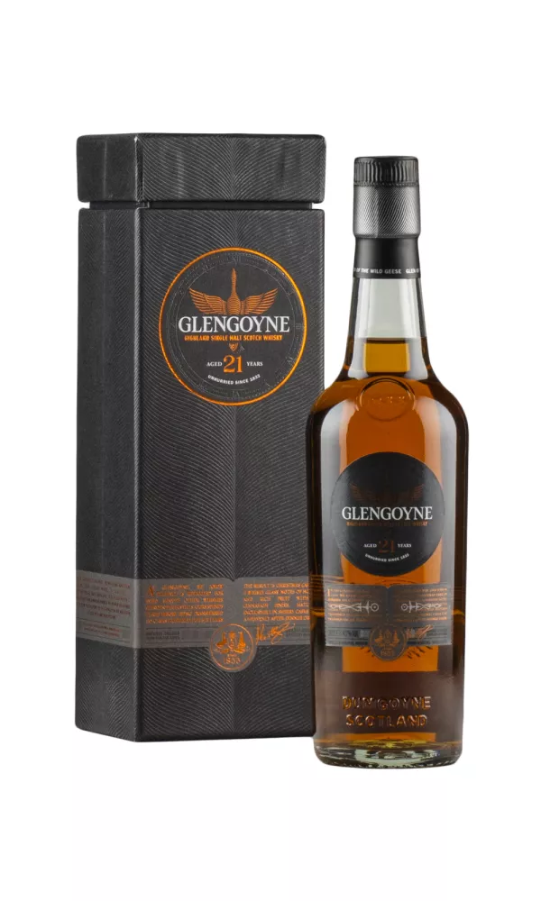 Glengoyne 21 Year Old 20cl
