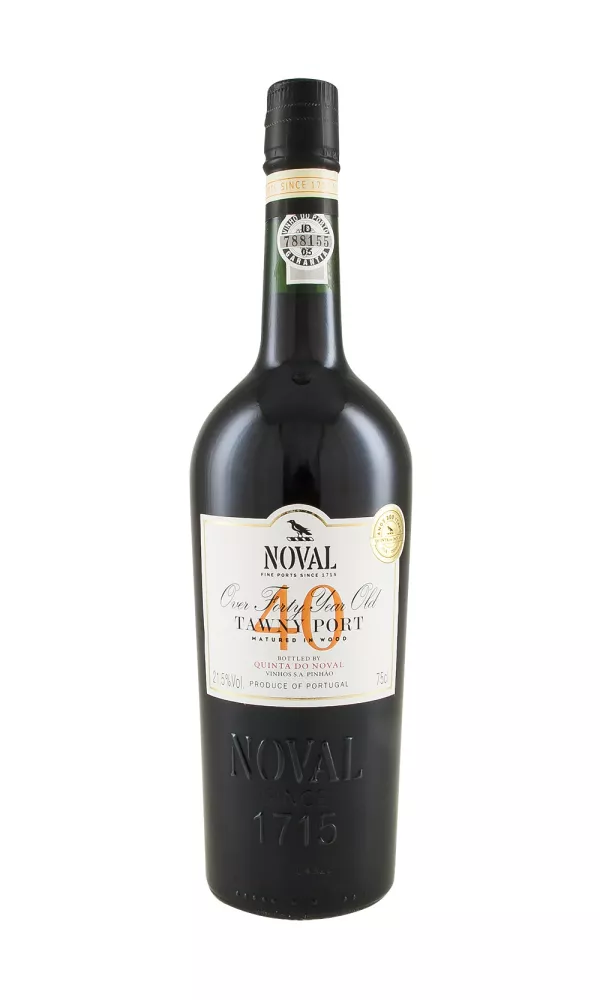 Quinta do Noval 40 Year Old Tawny