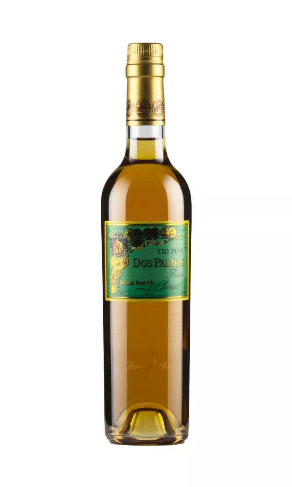 Dos Palmas Fino 50cl
