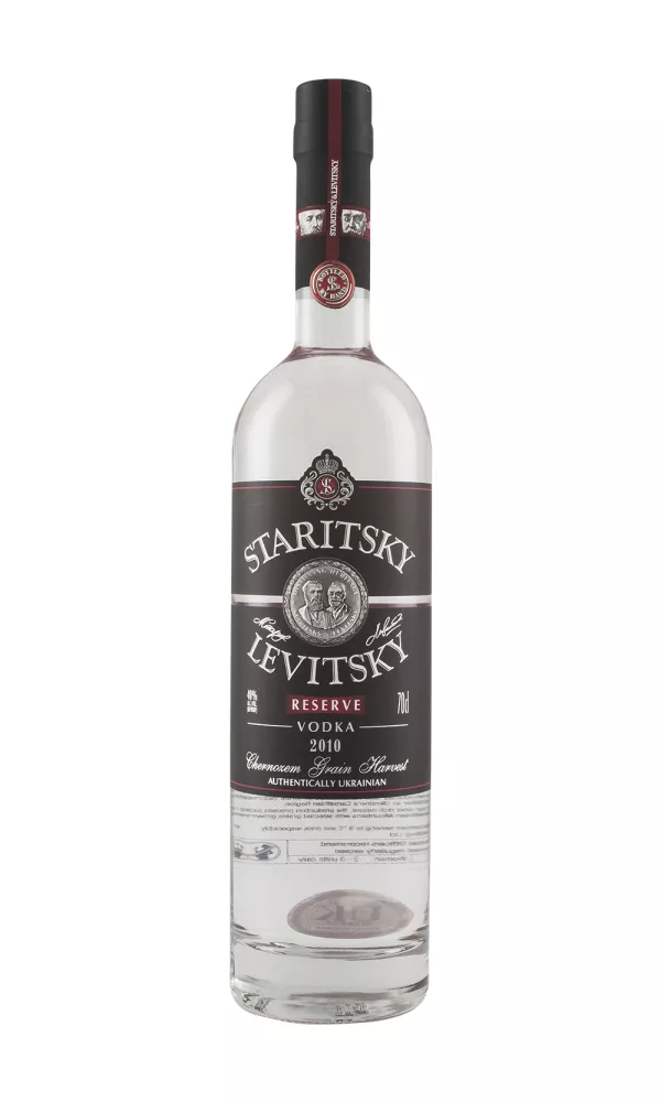 Staritsky & Levitsky Reserve Vodka