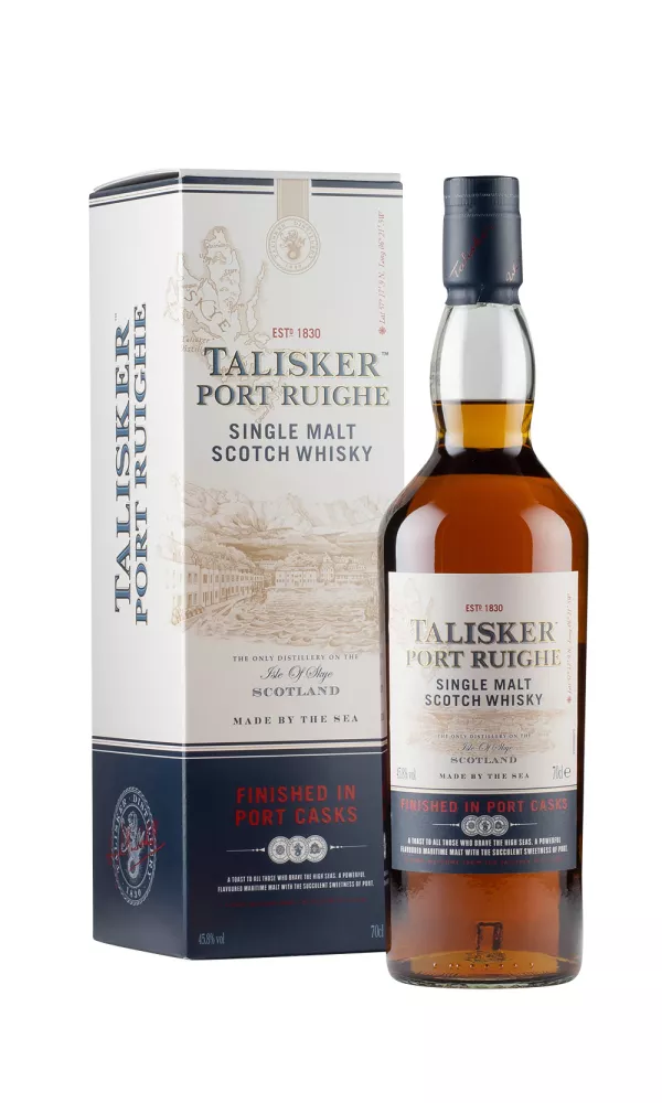 Talisker Port Ruighe