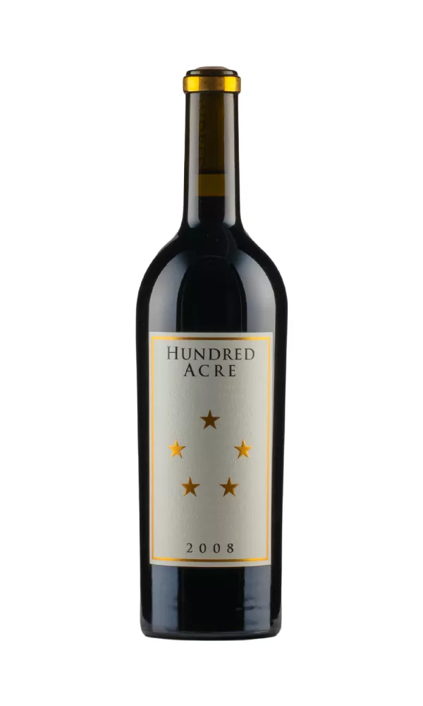 Hundred Acre Ark Vineyard Cabernet Sauvignon 2008