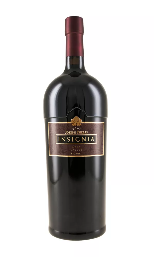 Joseph Phelps Insignia Magnum 2001
