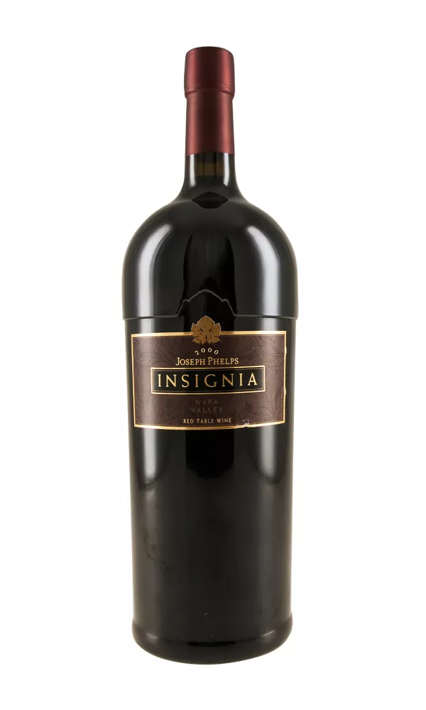 Joseph Phelps Insignia Magnum 2000